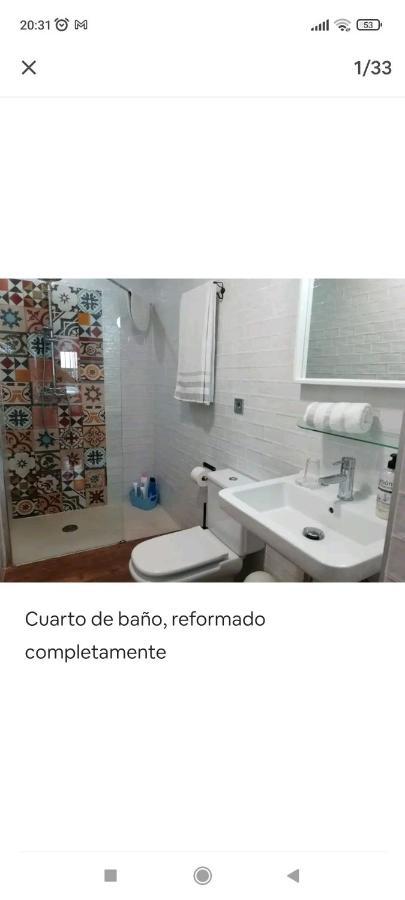 Apartamento En El Casco Antiguo Junto Alameda H. 세비야 외부 사진