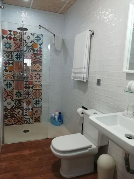 Apartamento En El Casco Antiguo Junto Alameda H. 세비야 외부 사진