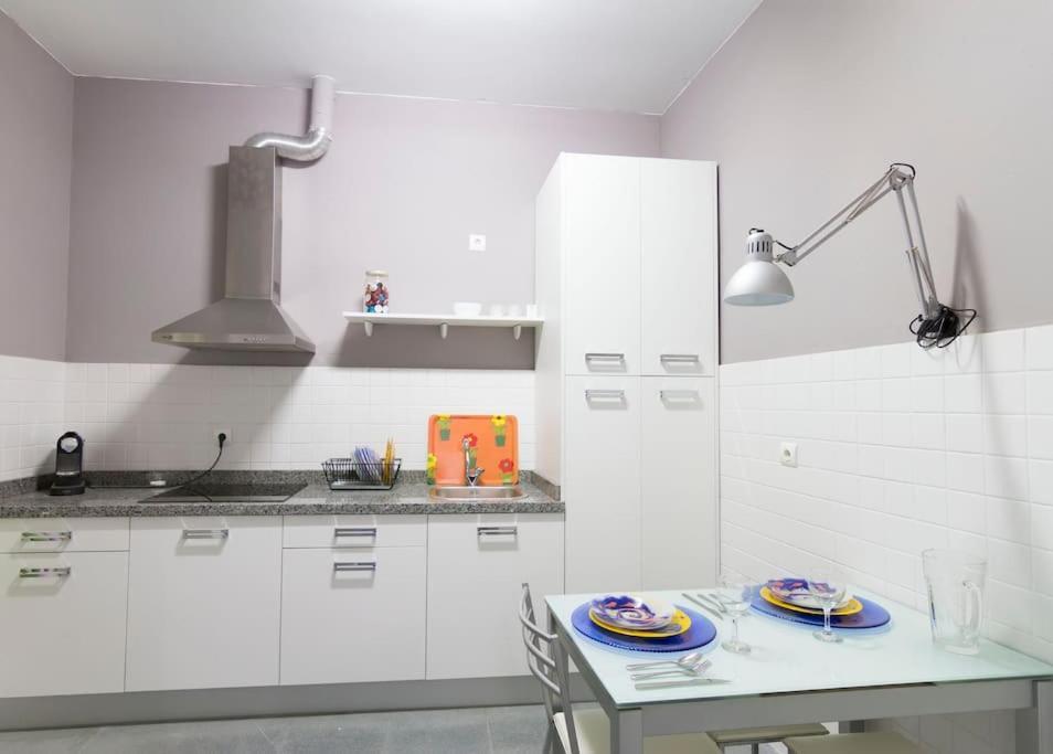 Apartamento En El Casco Antiguo Junto Alameda H. 세비야 외부 사진