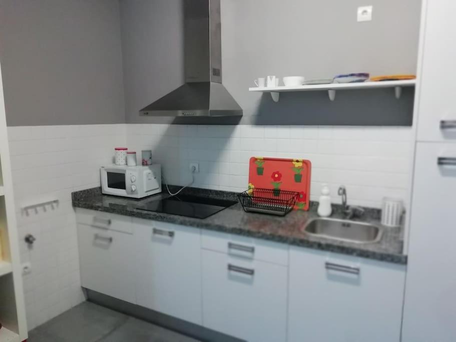 Apartamento En El Casco Antiguo Junto Alameda H. 세비야 외부 사진