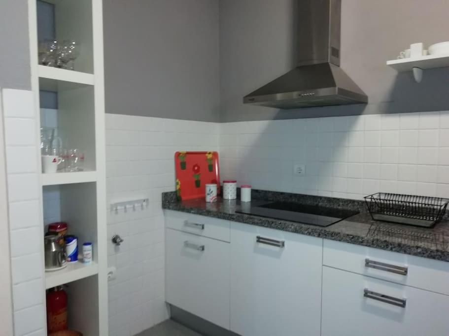 Apartamento En El Casco Antiguo Junto Alameda H. 세비야 외부 사진