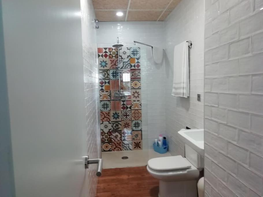 Apartamento En El Casco Antiguo Junto Alameda H. 세비야 외부 사진